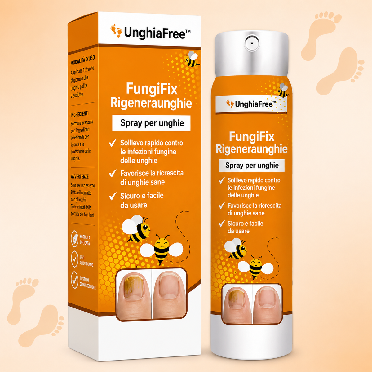 UnghiaFree™